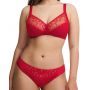 Calzoncillo Chantelle Every Curve (Scarlet/Peach)