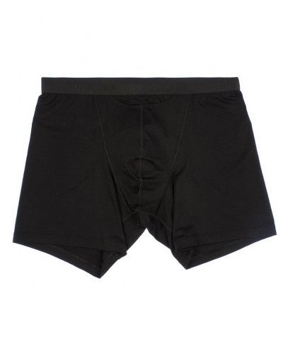 Boxer Largo HO1 HOM Modal (Negro)