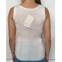Camiseta lana y seda Oscalito 3442R (Argent)