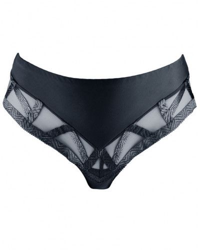 Brazilian shorty Louisa Bracq Série (Black)