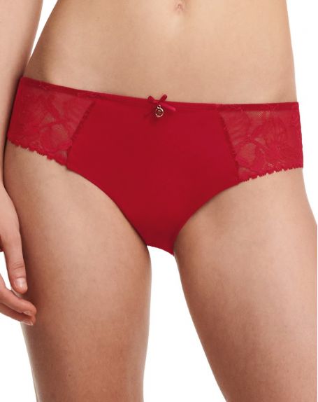 Thong Orchids Chantelle (Passion Red)