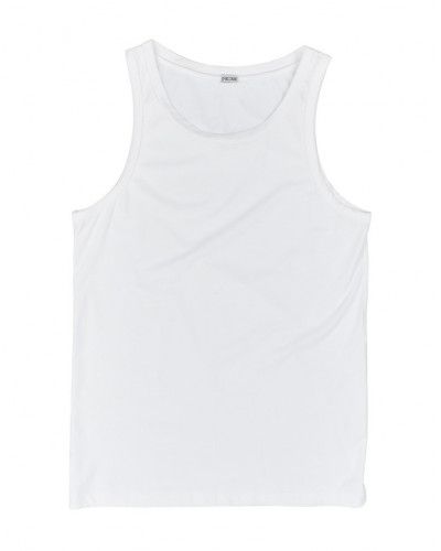 Débardeur HOM Supreme Coton (Blanc)