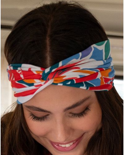 Turbante Antigel La Flaneuse (Papiers Découpés)