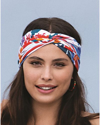 Turbante Antigel La Flaneuse (Papiers Découpés)