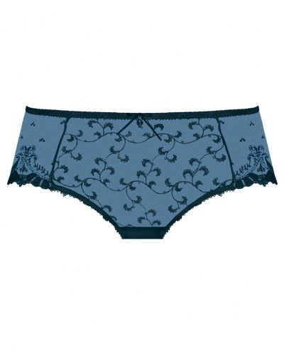 Shorty Empreinte Carmen (Bleu Irisé)
