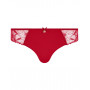 Briefs Chantelle Orchids (Passion Red)