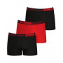 Set of 3 Athena Ecopack Sport boxer shorts (Multicolour)
