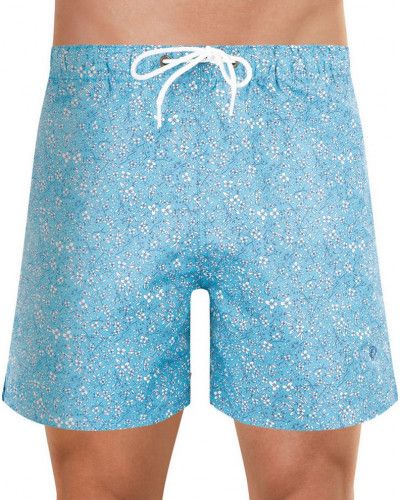 Bermuda de bain Eminence Trendy (Liberty Bleu)