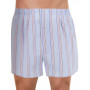 Eminence 100% cotton striped boxer shorts (Multicolour)