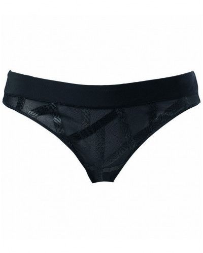 Calzoncillo Louisa Bracq Série (Negro)