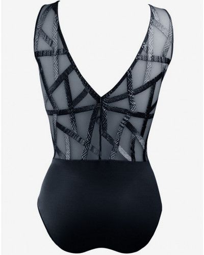 Wireless body Louisa Bracq Série (Black)