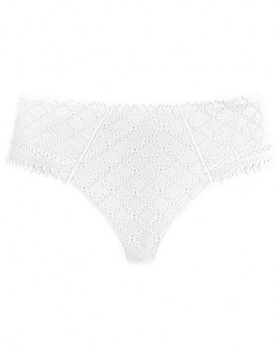 Shorty Louisa Bracq Paco (White)