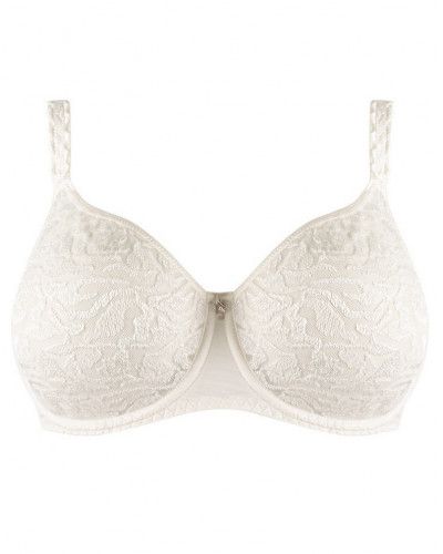 Molded bra Louisa Bracq Electric Waves (Nacre)