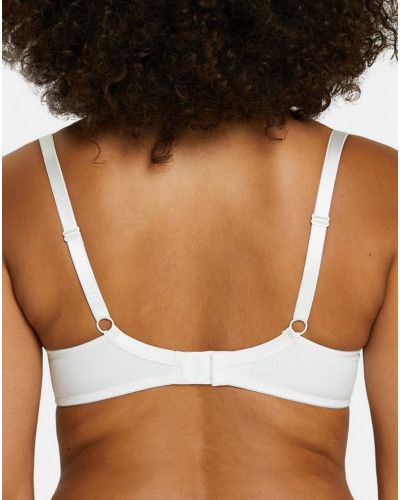 Soutien-gorge armatures classique Sans Complexe Suzie (Ivoire)