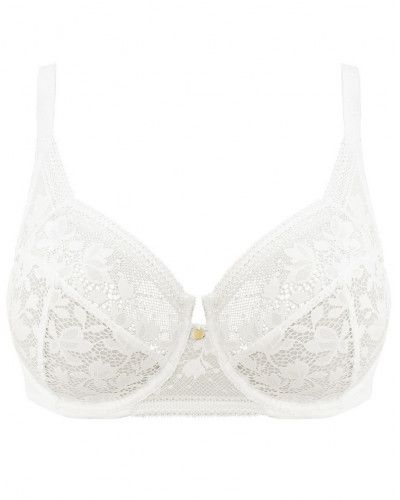 Sans Complexe Suzie classic underwired bra (Ivoire)