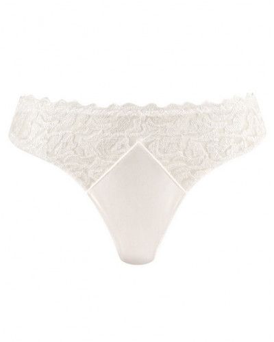 Thong Louisa Bracq Electric Waves (Nacre)