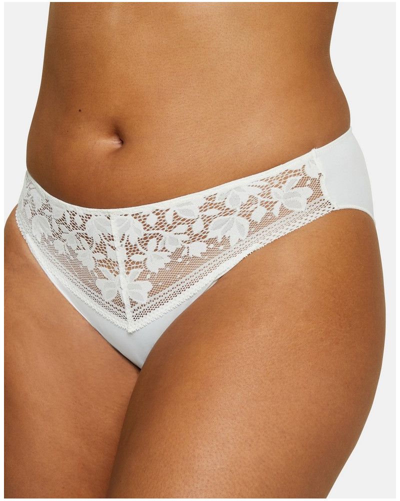 Calzoncillo Sans Complexe Suzie (Ivoire)