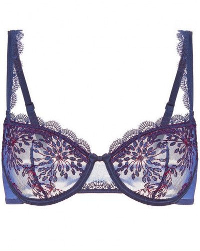 Soutien-gorge corbeille Simone Pérèle Singulière (Midnight)