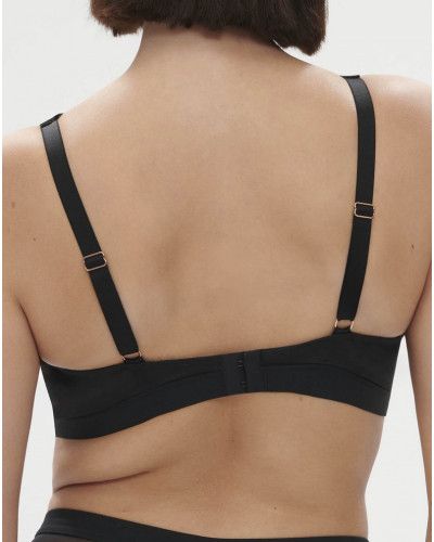 Soutien-gorge triangle armatures Simone Pérèle Mystic (Noir)