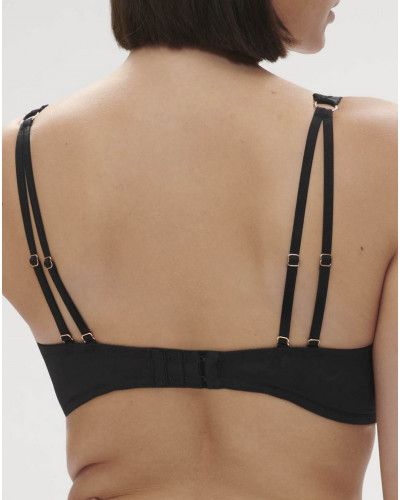 Soutien-gorge corbeille Simone Pérèle Mystic (Noir)