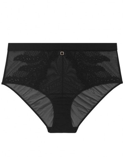 Knickers Simone Pérèle Mystic (Black)