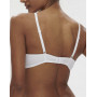 Push-up bra with plunging neckline Simone Pérèle Wish (Blanc cristal)