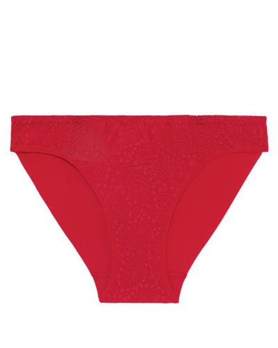 Simone Pérèle Comète Briefs (Rubis Rose)