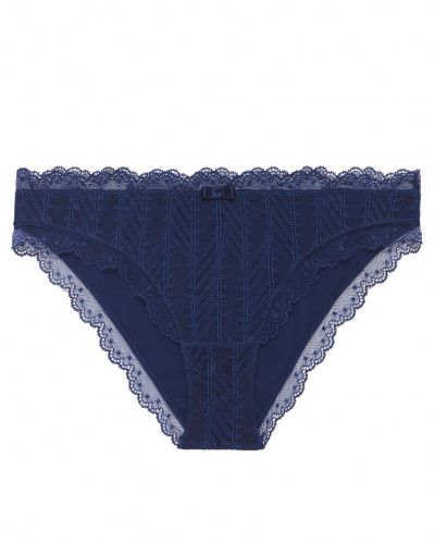 Slip Simone Pérèle Canopée (Midnight)