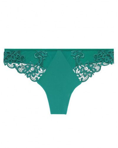 Tanga Simone Pérèle Saga (Vert Garden)