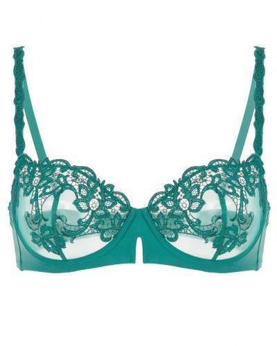 Demi Bra Simone Pérèle Saga (Vert Garden)