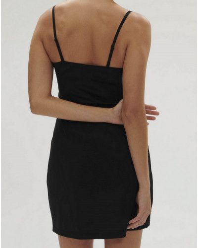 Back of dress Simone Pérèle Essentiel (Noir)