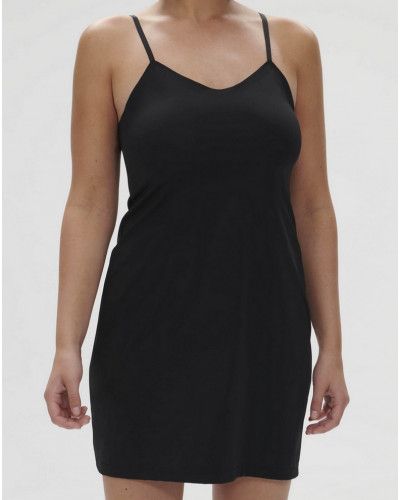 Espalda del vestido Simone Pérèle Essentiel (Noir)