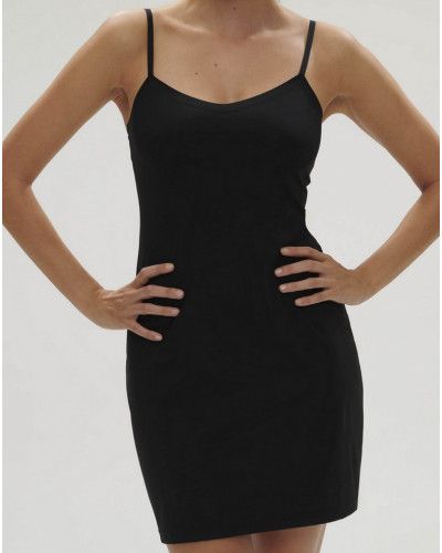Fond de robe Simone Pérèle Essentiel (Noir)