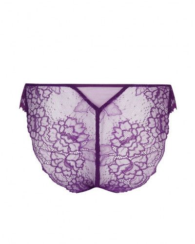 Calzoncillo seducción Lise Charmel Sublime en Dentelle (Sublime Iris)