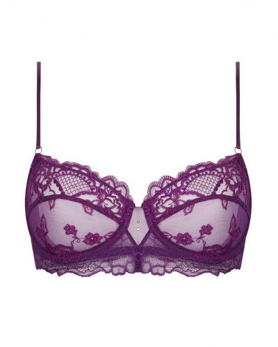 Soutien-gorge corbeille Lise Charmel Sublime en Dentelle (Sublime Iris)