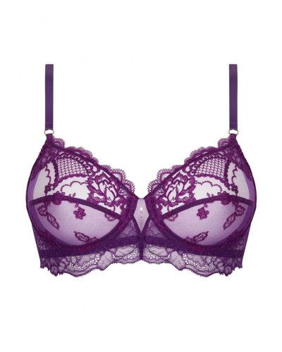 Soutien-gorge armatures Lise Charmel Sublime en Dentelle (Sublime Iris)