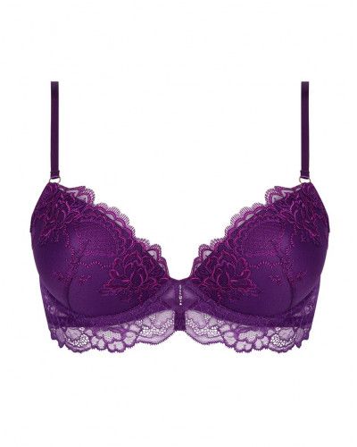 Soutien-gorge coque Lise Charmel Sublime en Dentelle (Sublime Iris)