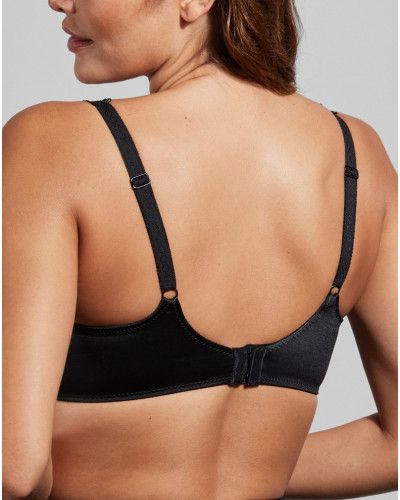 Sujetador con aros Empreinte Gustave (Negro)