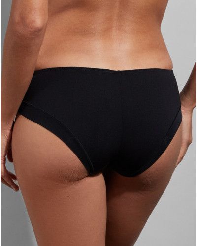 Shorty Empreinte Gustave (Noir)