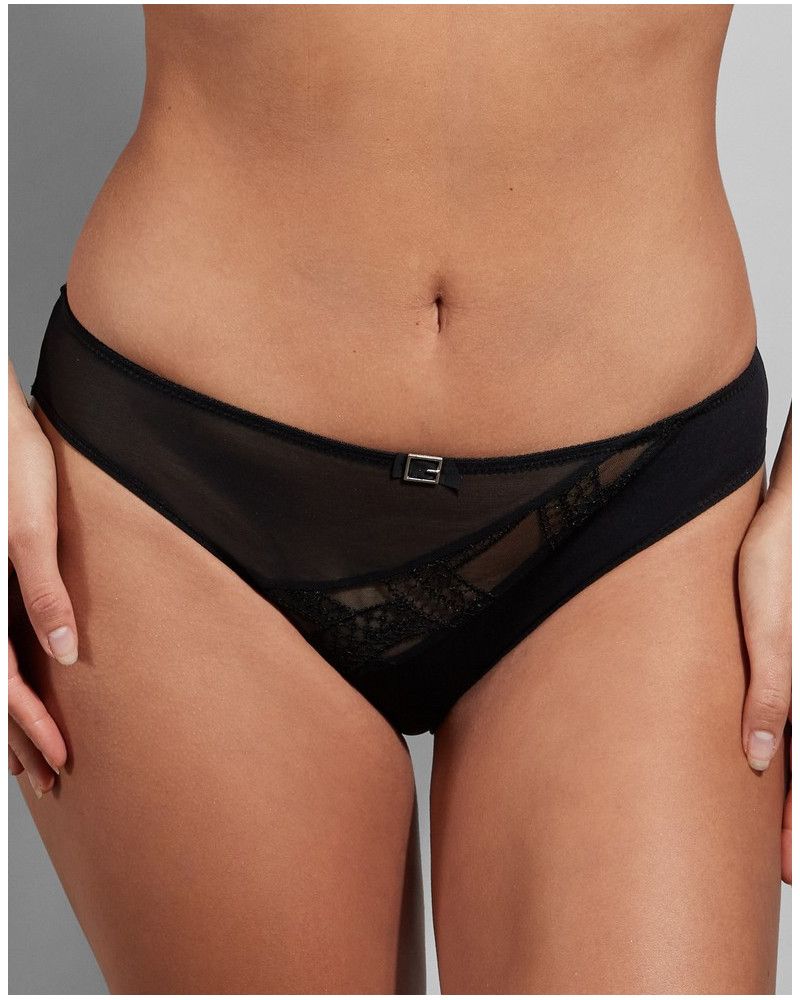 Calzoncillo Empreinte Gustave (Negro)