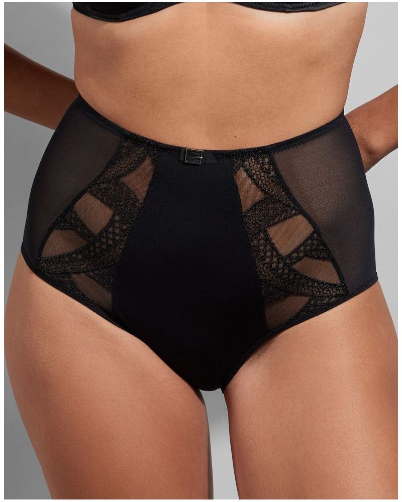 Knickers Empreinte Gustave (Black)