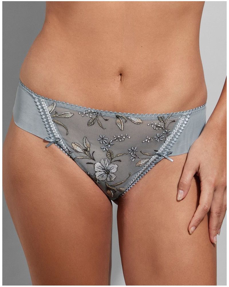 Thong Empreinte Lauren (Ciel étoilé)