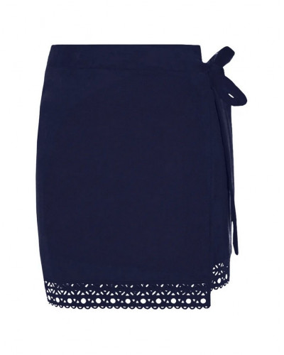 Jupe paréo Lise Charmel Ajourage Couture (Marina Couture)