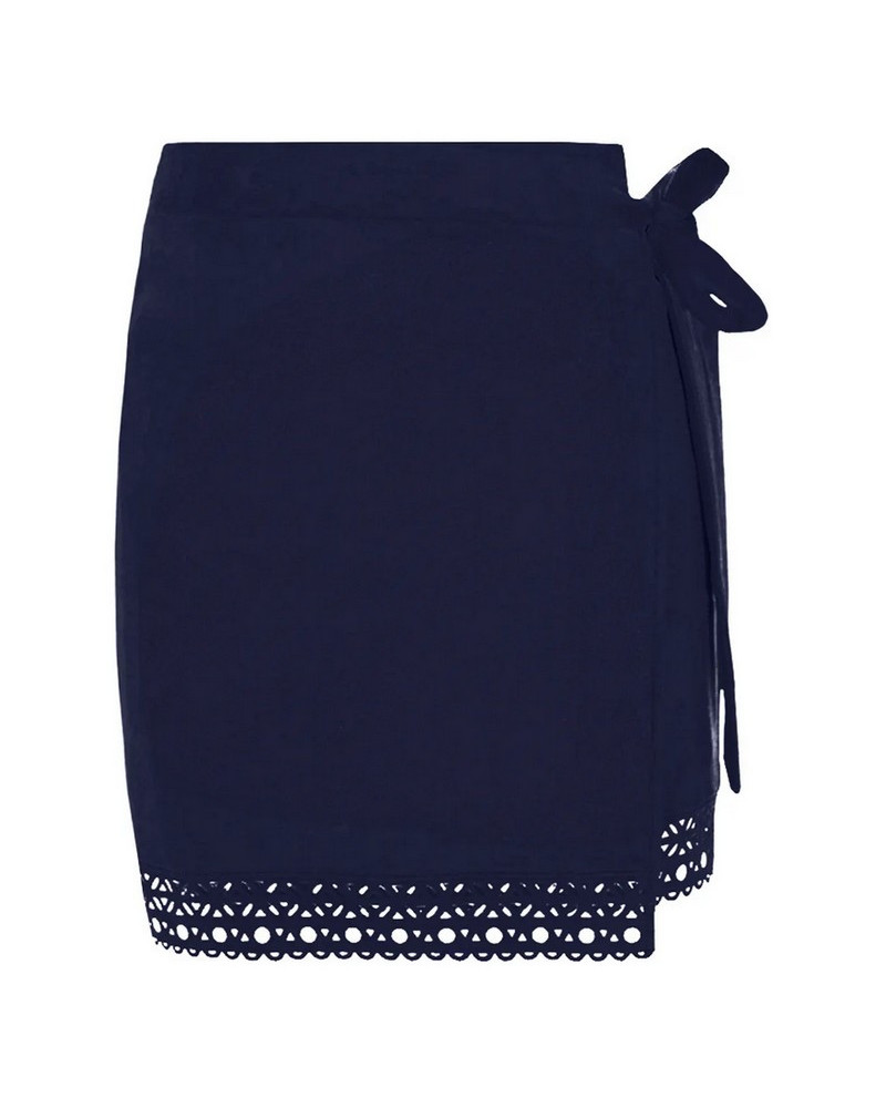 Jupe paréo Lise Charmel Ajourage Couture (Marina Couture)