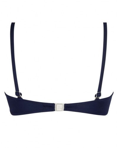 Sujetador de baño bandeau preformado Lise Charmel Ajourage Couture (Marina Couture)