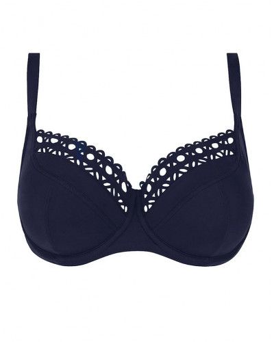 Sujetador de baño corbeille de copa profunda Lise Charmel Ajourage Couture (Marina Couture)
