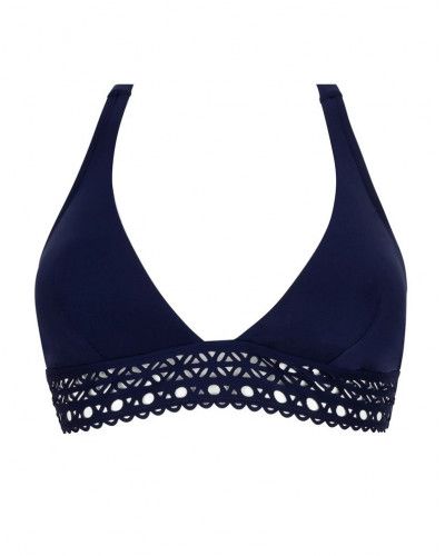 Wireless triangle bra Lise Charmel Ajourage Couture (Marina Couture)