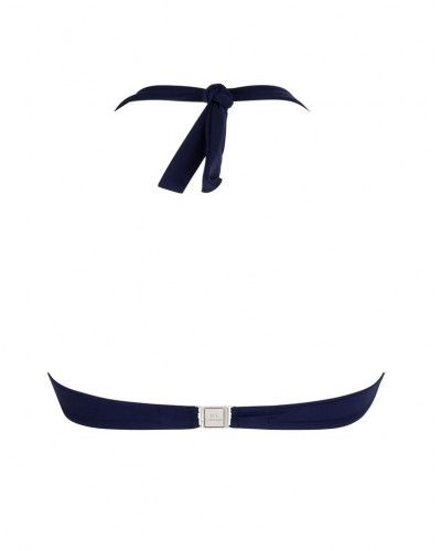 Soutien-gorge de bain triangle sans armature Lise Charmel Ajourage Couture (Marina Couture)