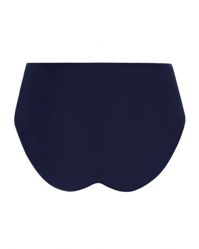 Slip de bain taille haute Lise Charmel Ajourage Couture (Marina Couture)