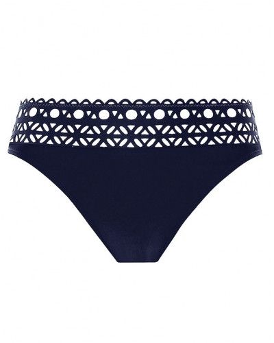 Calzoncillo de baño cintura baja Lise Charmel Ajourage Couture (Marina Couture)